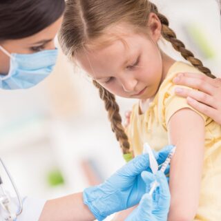pediatryczne badania kliniczne